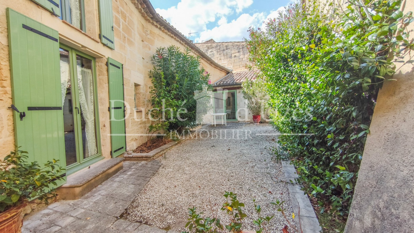 à vendre Maison de ville Uzes - Photo 18