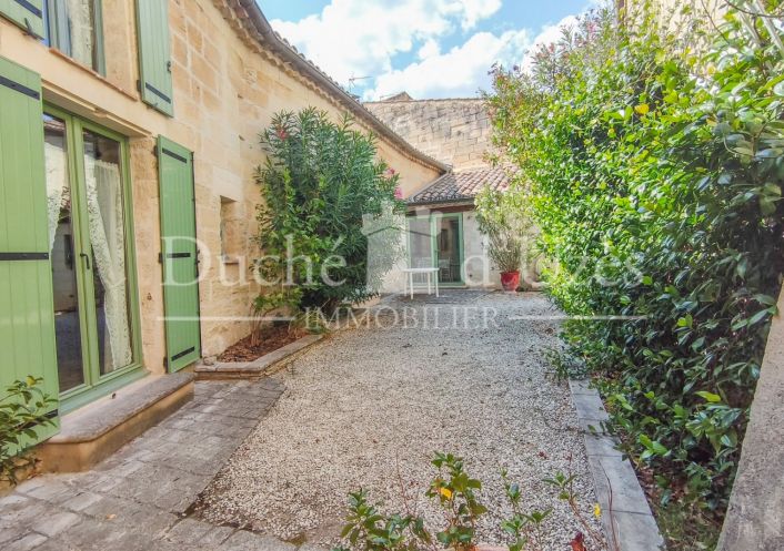 à vendre Maison de ville Uzes
