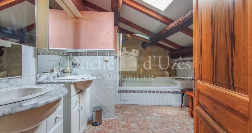 vente Maison de ville Uzes