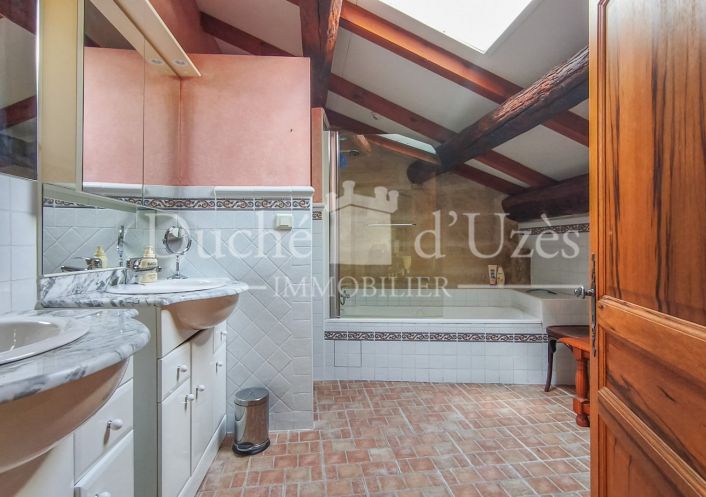 à vendre Maison de ville Uzes