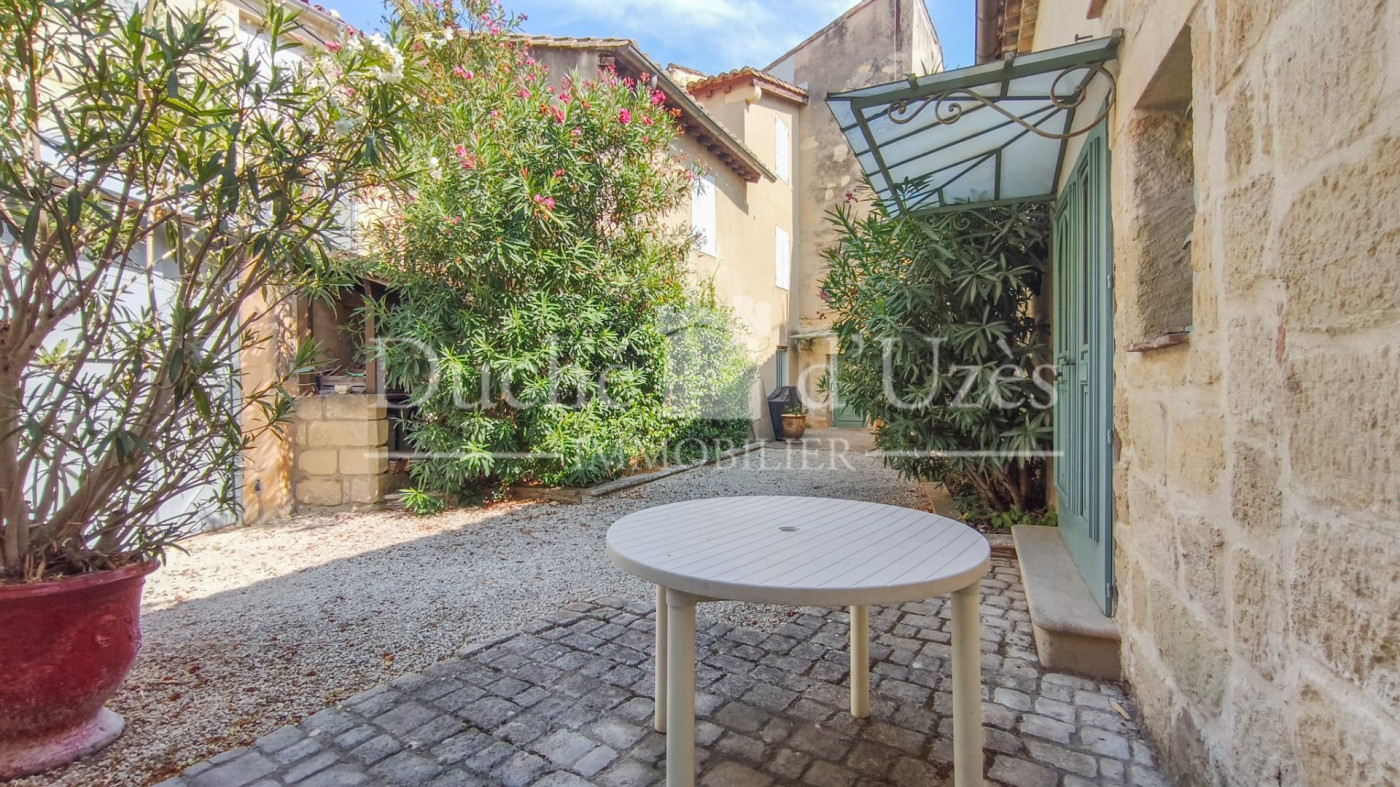 à vendre Maison de ville Uzes - Photo 16