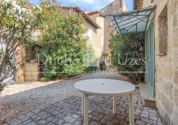 à vendre Maison de ville Uzes
