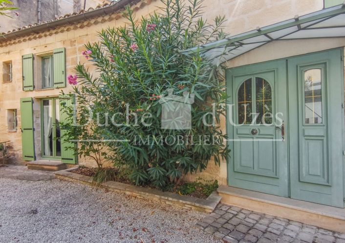 à vendre Maison de ville Uzes