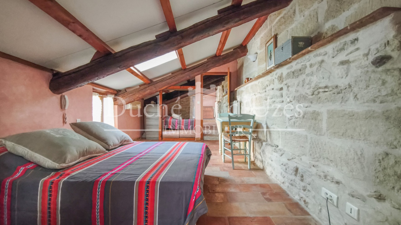 à vendre Maison de ville Uzes - Photo 15