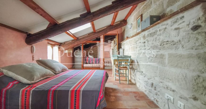 vente Maison de ville Uzes
