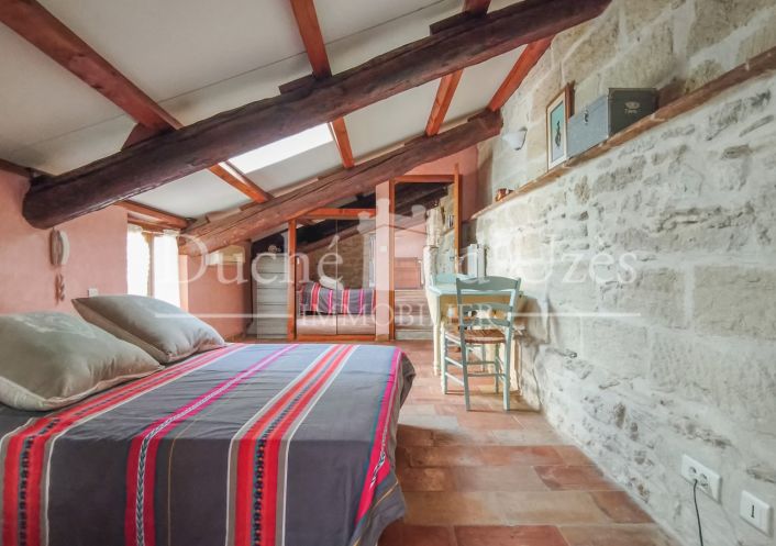 à vendre Maison de ville Uzes