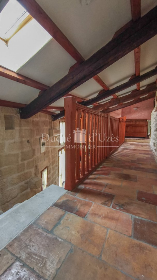 à vendre Maison de ville Uzes - Photo 12