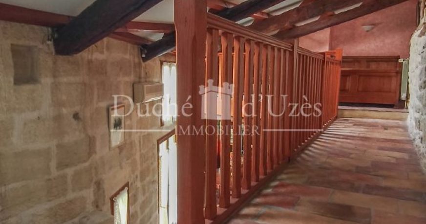 vente Maison de ville Uzes