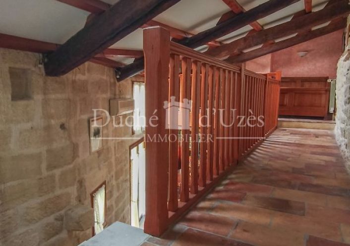 à vendre Maison de ville Uzes
