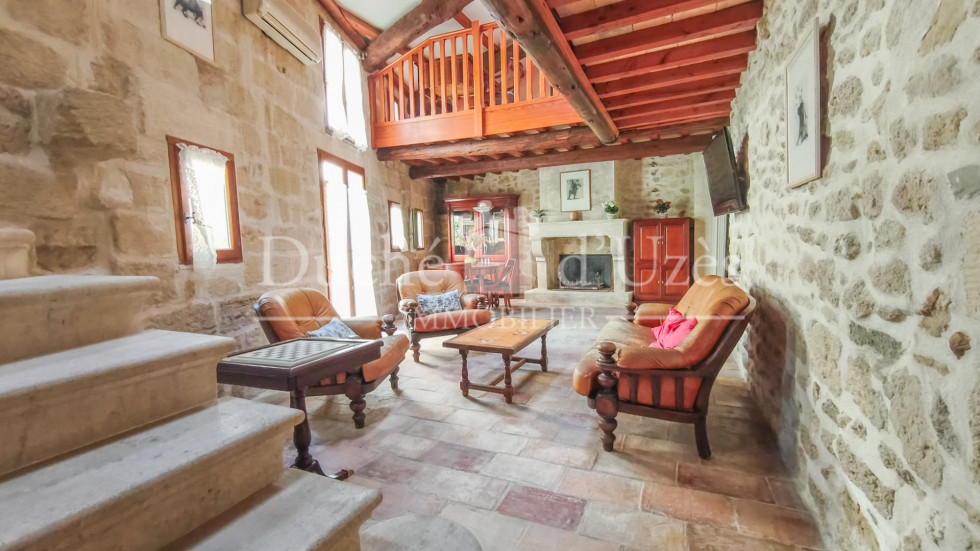 vente Maison de ville Uzes - Photo 4