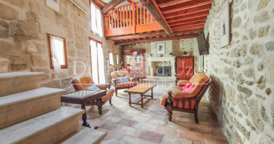 vente Maison de ville Uzes