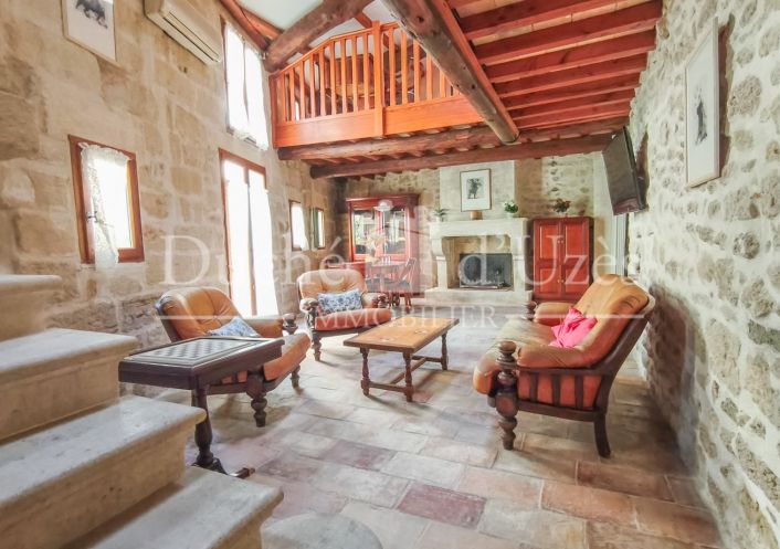 à vendre Maison de ville Uzes