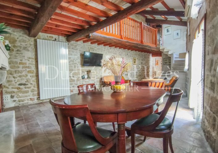 à vendre Maison de ville Uzes