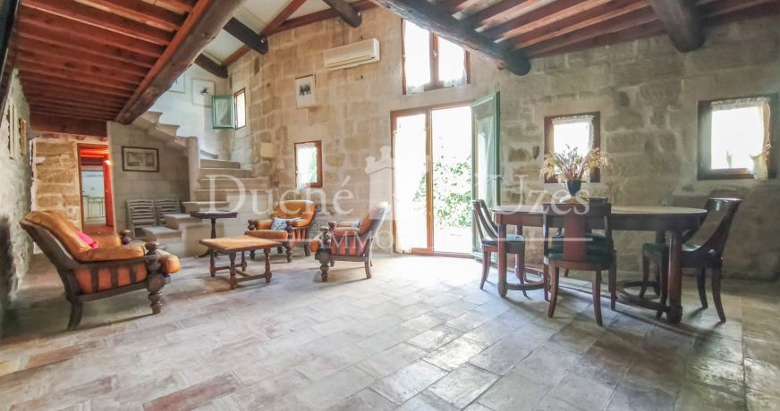 vente Maison de ville Uzes