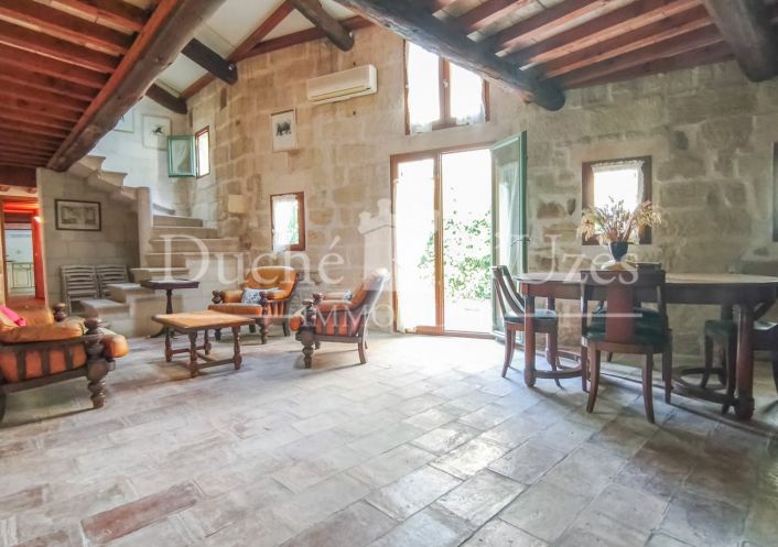à vendre Maison de ville Uzes