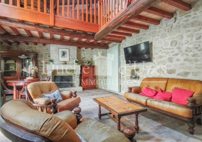 à vendre Maison de ville Uzes
