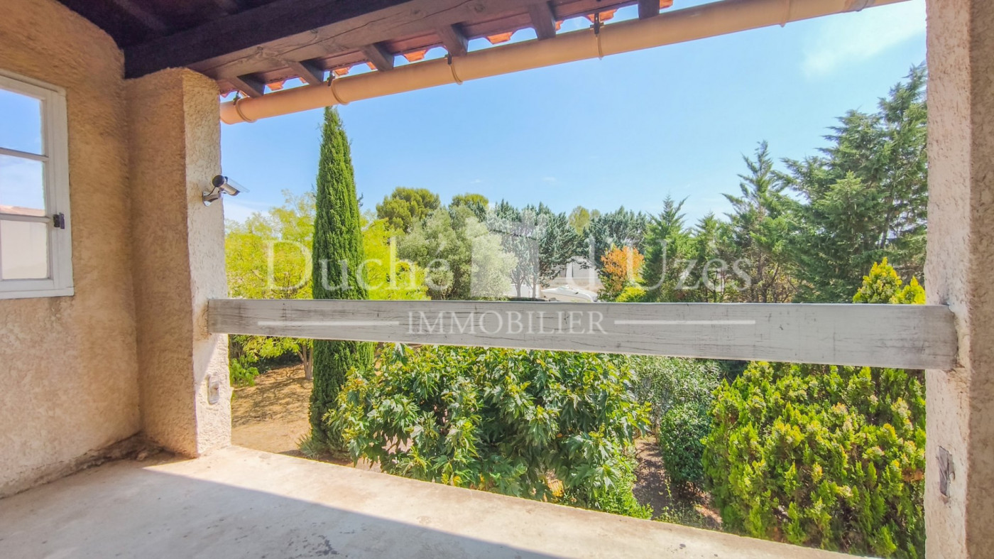 à vendre Maison et terrain Uzes - Photo 10