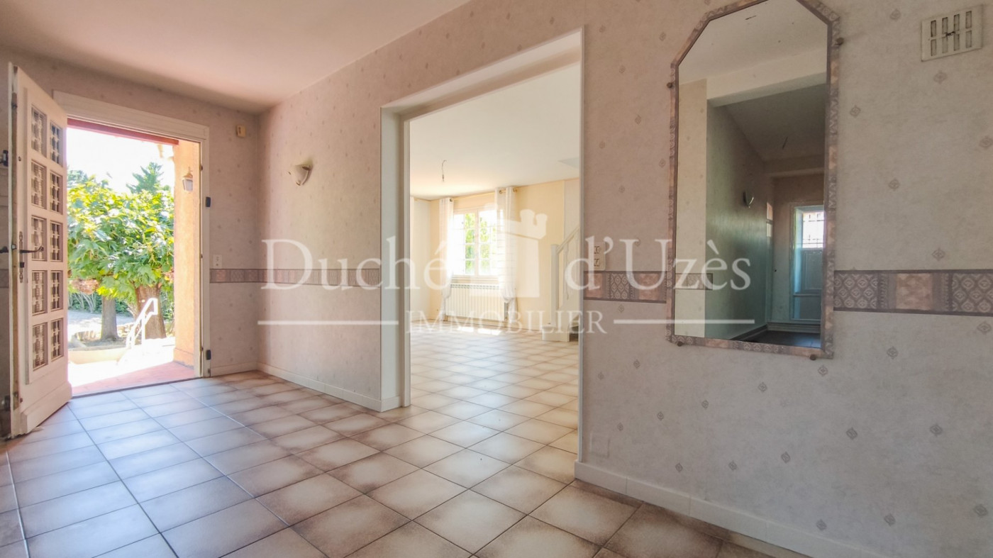 à vendre Maison et terrain Uzes - Photo 3