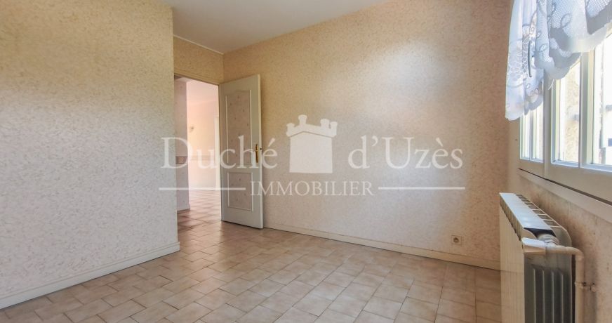 vente Maison et terrain Uzes