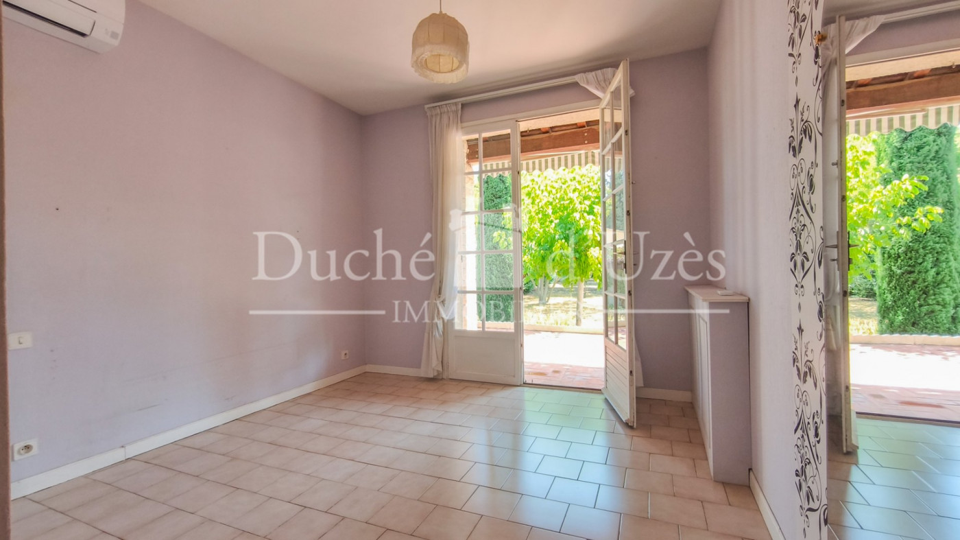 à vendre Maison et terrain Uzes - Photo 14