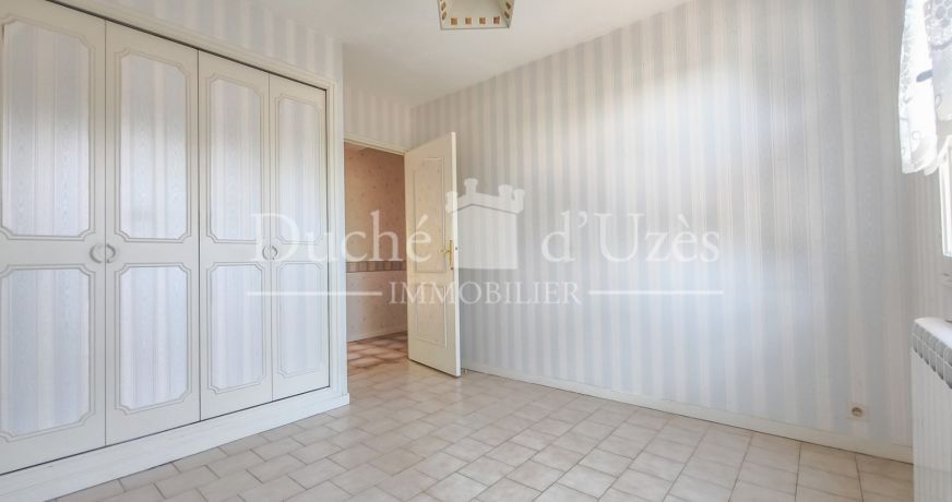 vente Maison et terrain Uzes