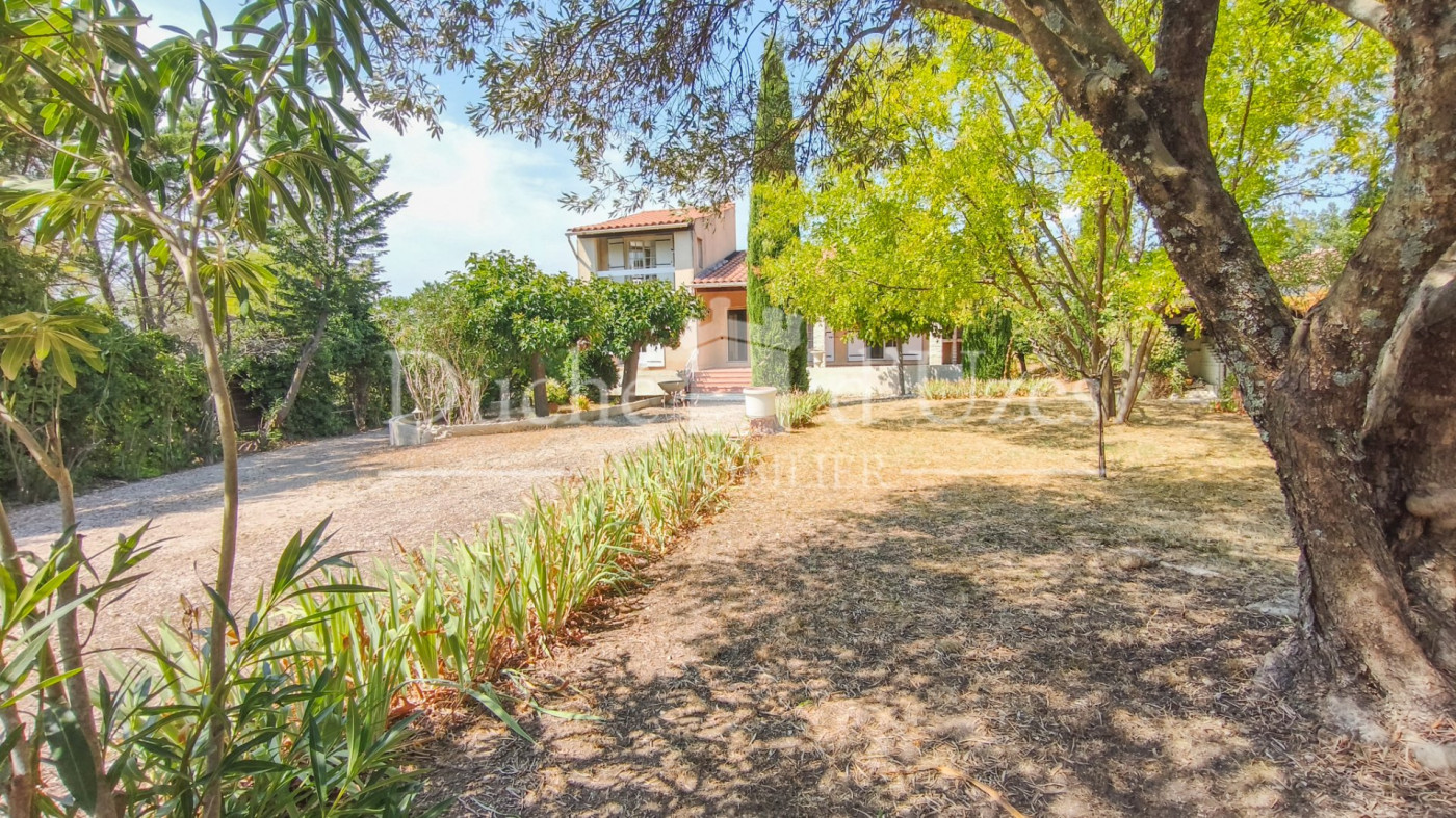 à vendre Maison et terrain Uzes - Photo 1