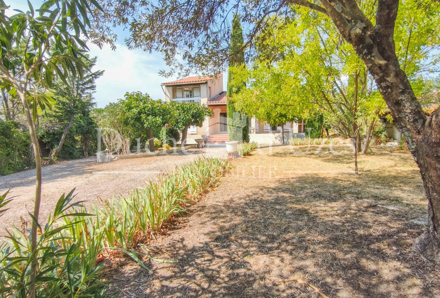 vente Maison et terrain Uzes - Photo 1