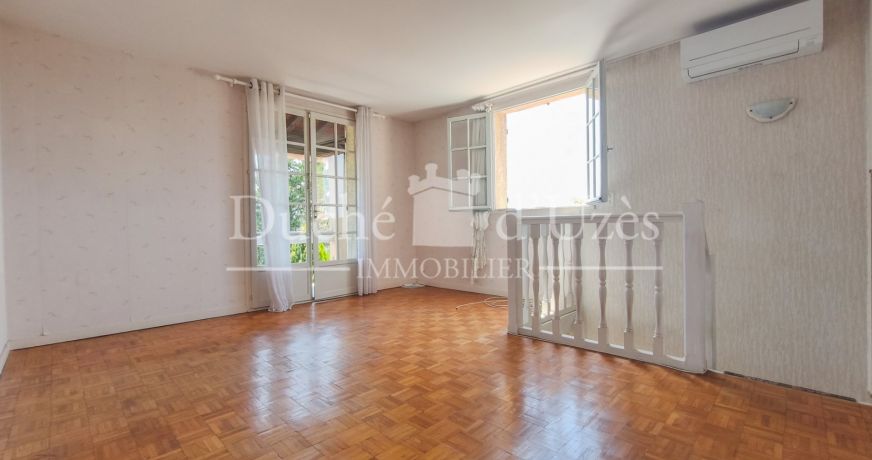 vente Maison et terrain Uzes