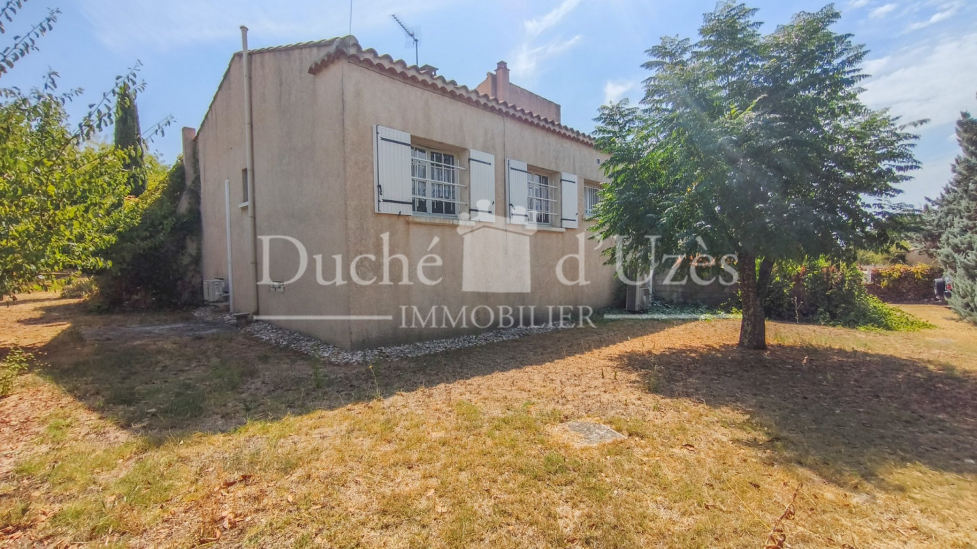 à vendre Maison et terrain Uzes - Photo 17