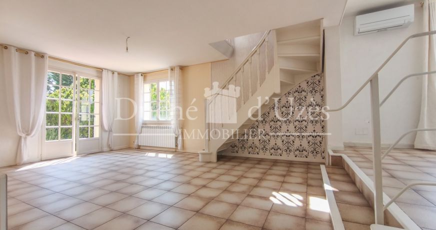 vente Maison et terrain Uzes