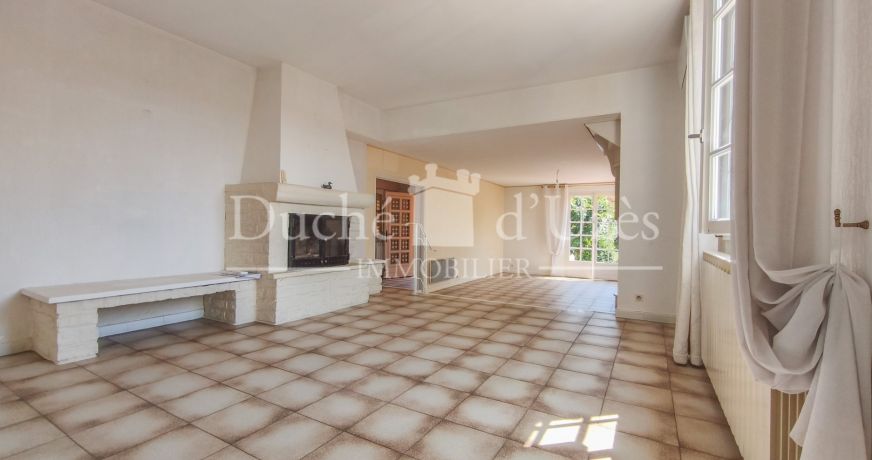 vente Maison et terrain Uzes