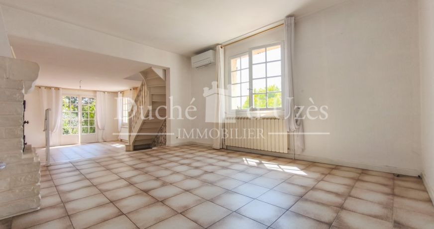 vente Maison et terrain Uzes