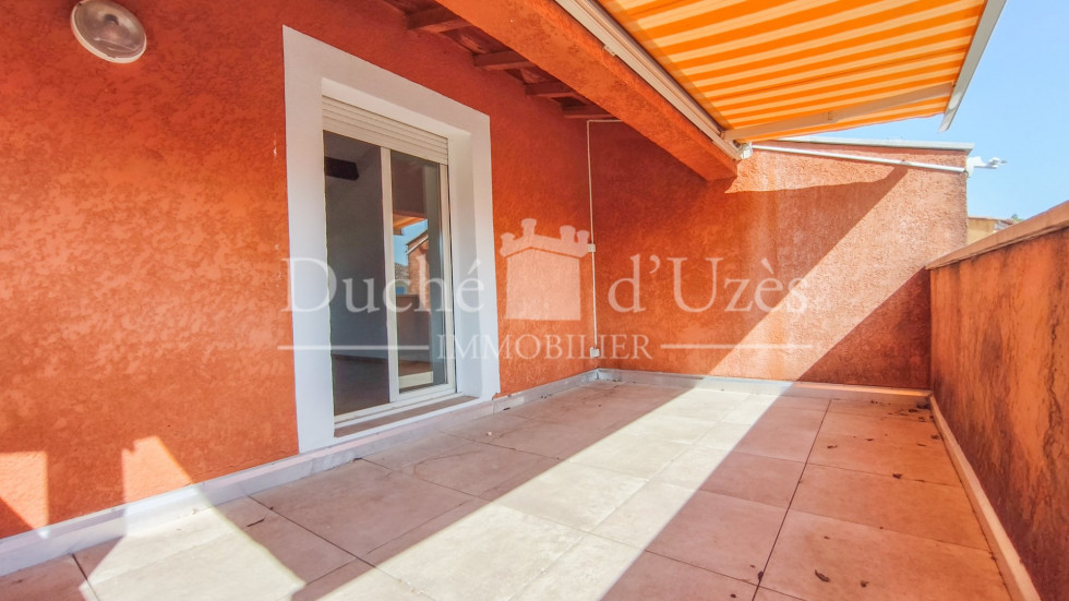 vente Appartement Uzes - Photo 1