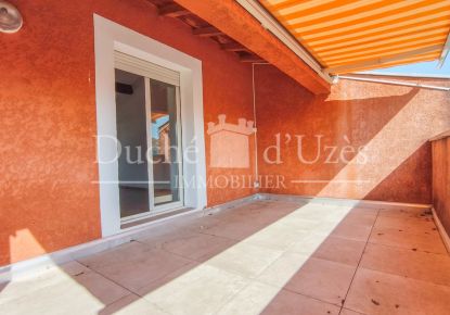 vente Appartement Uzes