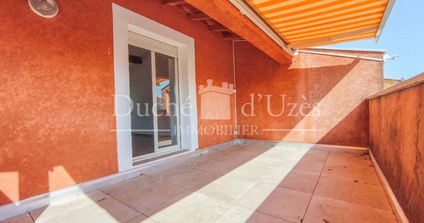 vente Appartement Uzes