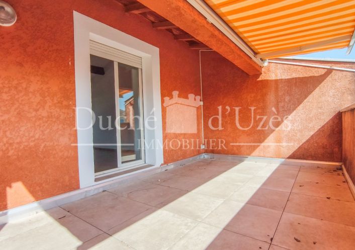 à vendre Appartement Uzes
