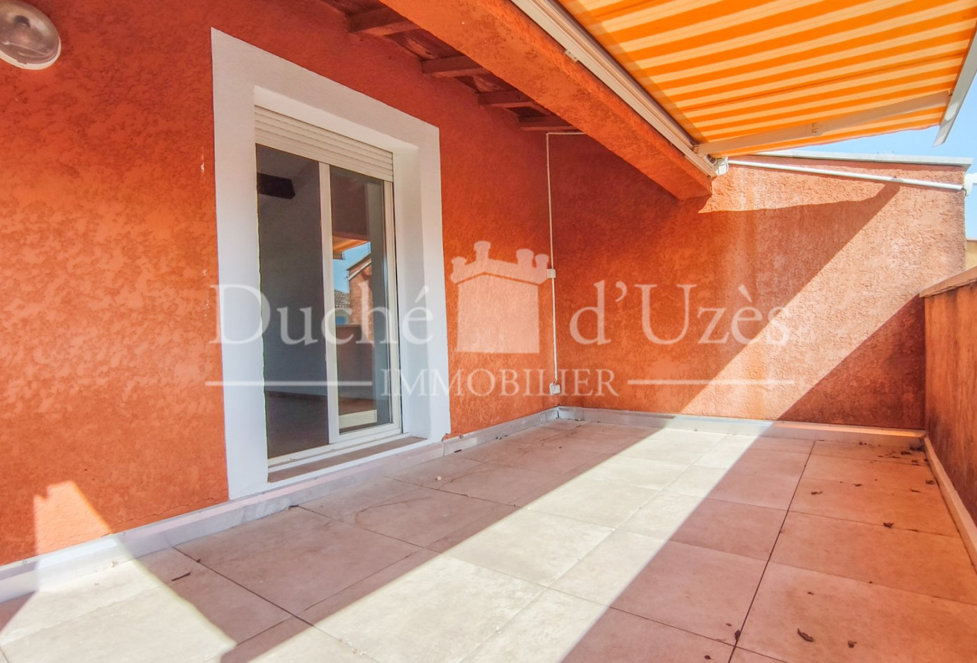 vente Appartement Uzes - Photo 1