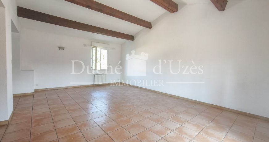 vente Appartement Uzes