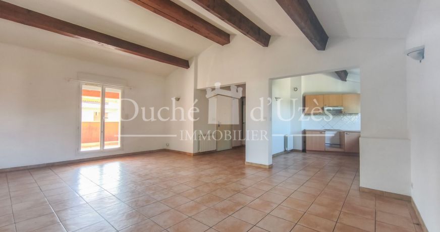 vente Appartement Uzes