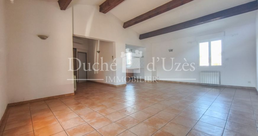 vente Appartement Uzes