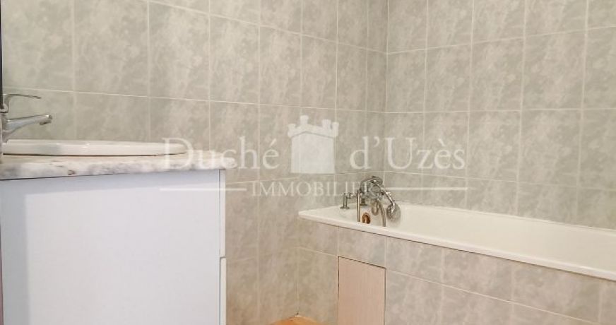 vente Appartement Uzes
