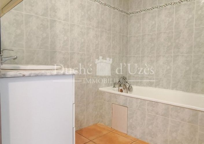 à vendre Appartement Uzes