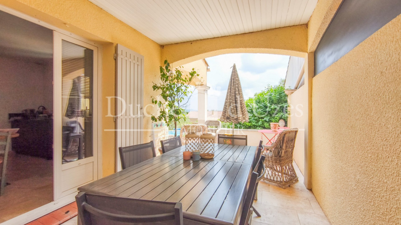 à vendre Maison et terrain Uzes - Photo 9