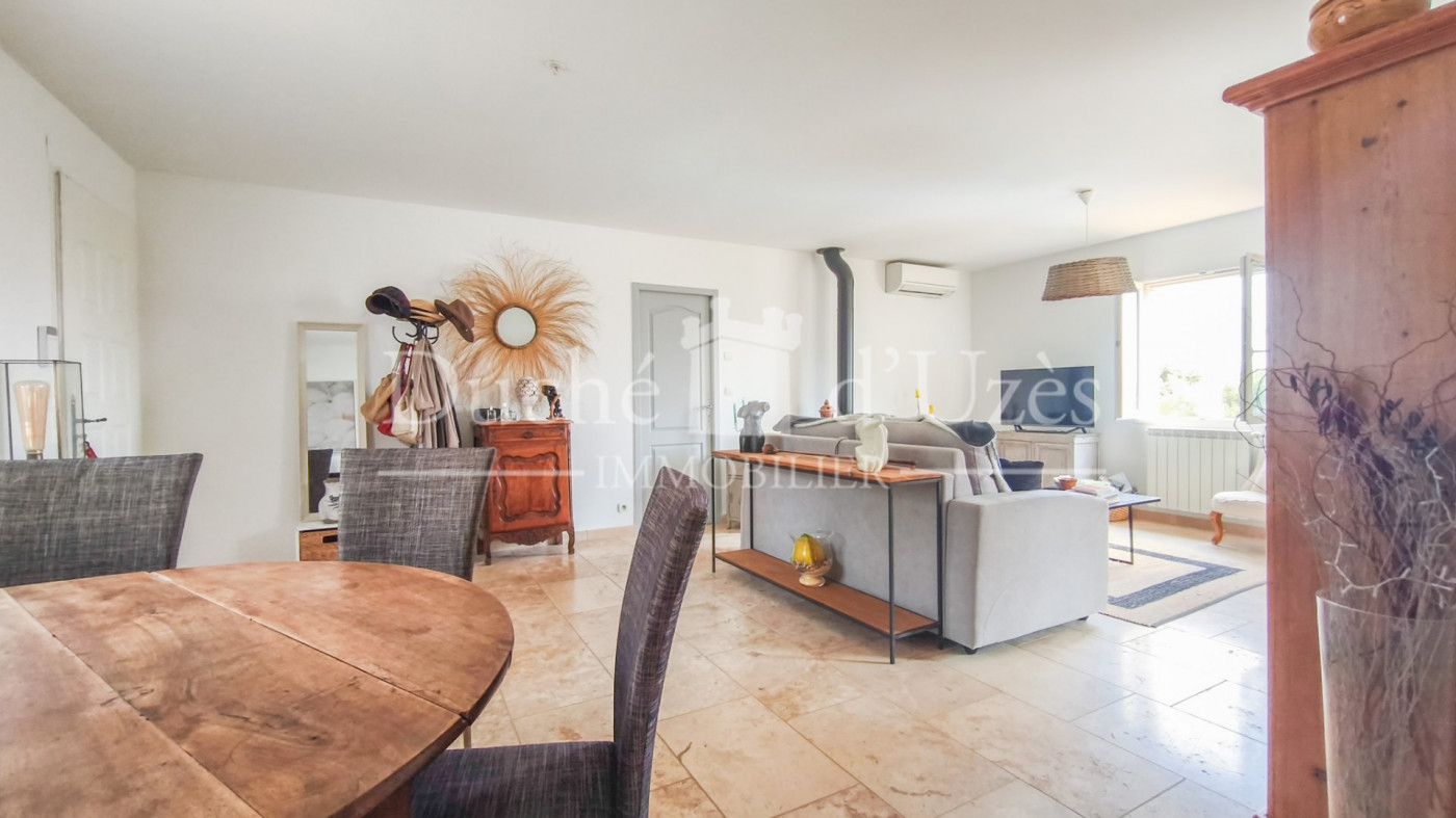 à vendre Maison et terrain Uzes - Photo 5
