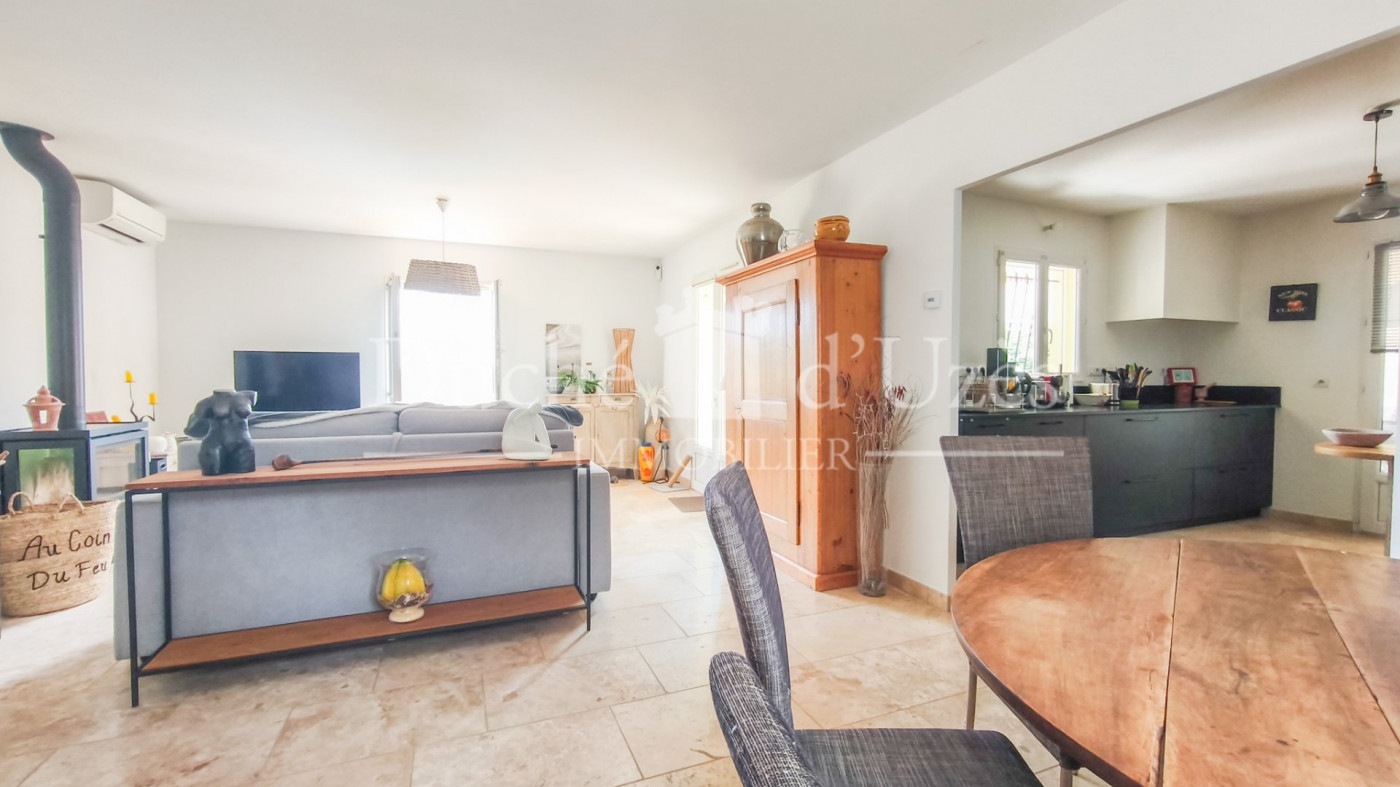 à vendre Maison et terrain Uzes - Photo 6