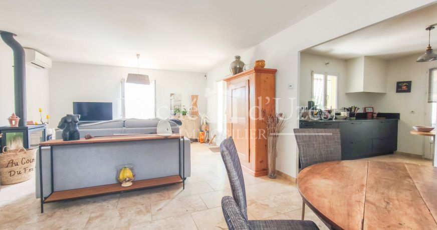 vente Maison et terrain Uzes