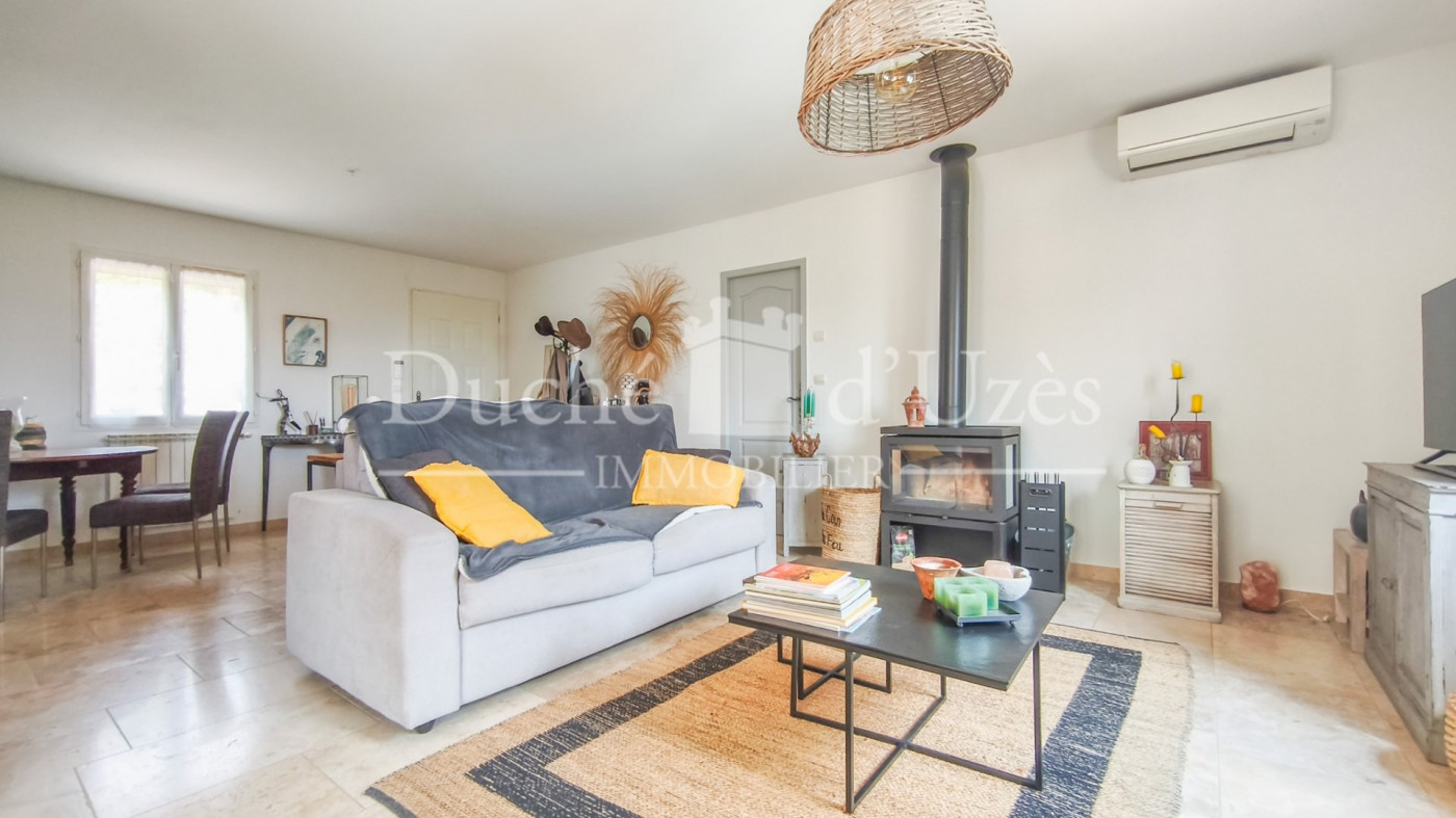 à vendre Maison et terrain Uzes - Photo 11