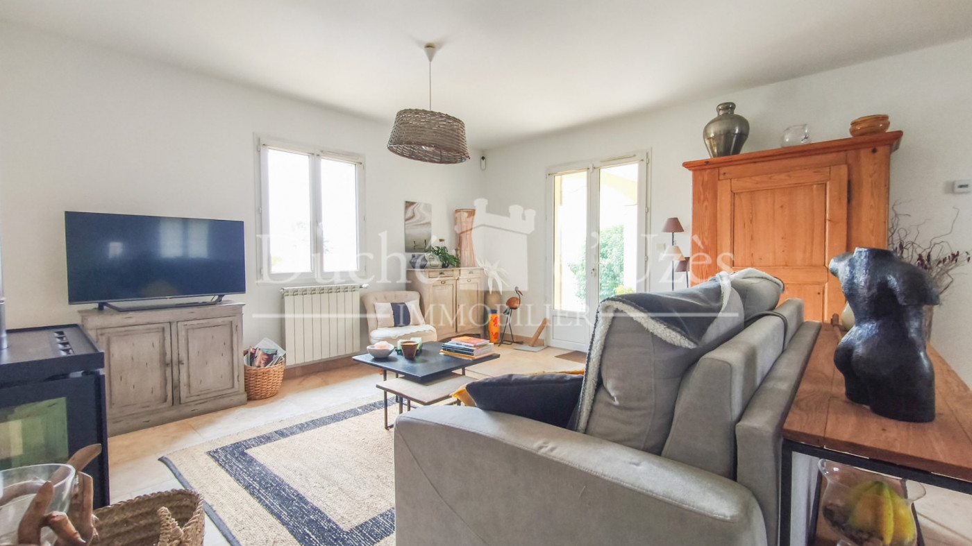 à vendre Maison et terrain Uzes - Photo 7