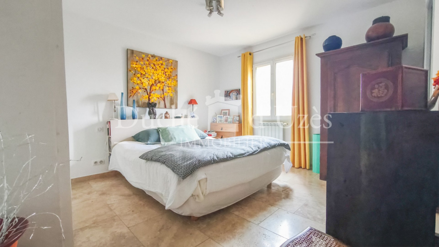 à vendre Maison et terrain Uzes - Photo 12