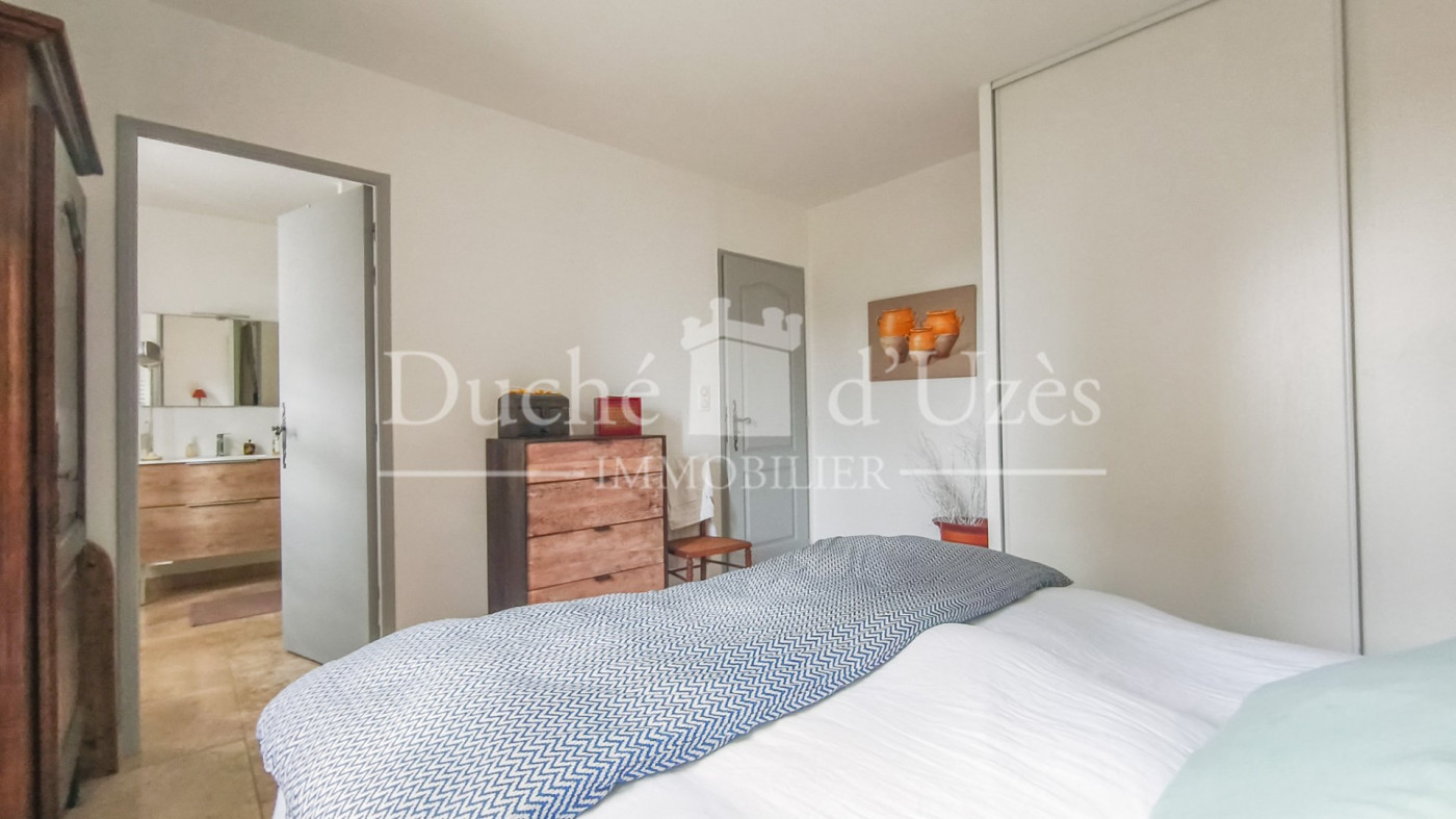 à vendre Maison et terrain Uzes - Photo 13